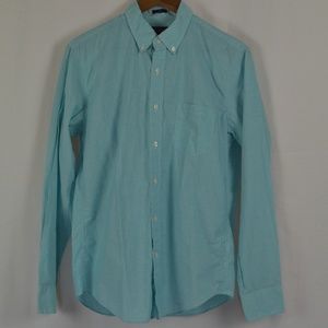 NWT Men's J Crew Button Collar Button Up Shirt
